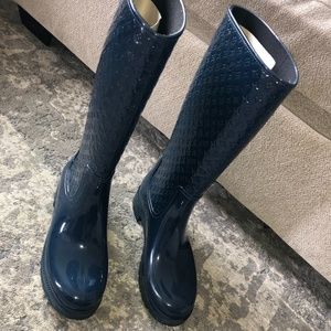 Louis Vuitton women’s Monogram Rain Boot